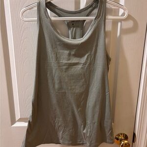 Nike Women's Gray Tank Top